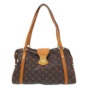 Louis Vuitton Monogram Stresa Shoulder Bag